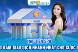 Nạp Tiền SP8 — Bảo Đảm Giao Dịch Nhanh Nhất Cho Cược Thủ