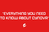 Welcome to Cynova Enterprise