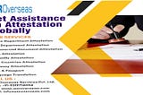 HRD Attestation Services for Certificates in India