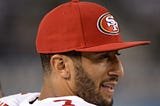 Will Kaepernick Finally Show Up?