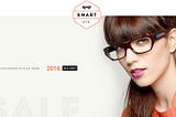 Best WordPress Theme for Glasses and Eye Care