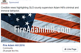 CROSSED LINES: The Long, Dark, Dirty Campaign to Unseat Supervisor Adam Hill