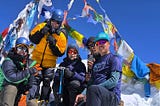 Yala Peak Climbing Difficulty