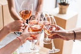 Does Rosé Pair with Decentralized Commerce?