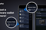 SafePal Lite Software Wallet is now ALIVE