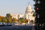 The US Presidential Election from 10,000 miles away