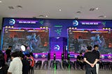 My first international major! — SEA Major 2025 Recap