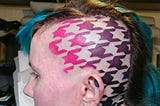 What to expect when you’re expecting a head tattoo