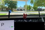 Wardriving with a Tesla Model 3— Part 1