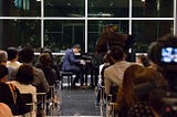 Benedict John Jasmin’s recital at the Ayala Museum, April 2017