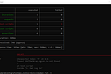 How to run postman requests/tests from command line (Newman)