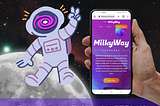 MilkyWay’s 34th FUN and REWARDING crypto LOTTERY event!