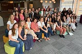 Mulheres empreendedoras nos negócios