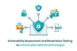 Vulnerability Assessment and Penetration Testing as important cyber defense technologies
