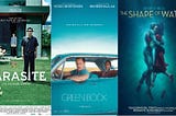 Ranking Best Picture Winners of the Last 5 Years