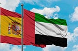 UAE, Spain discuss ways to enhance bilateral ties