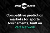 SmartCup League: Prediction Markets as Competitive Social Games