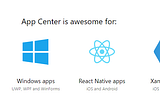 Visual Studio App Center : Building a CI/CD pipeline for mobile app deployment