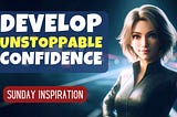 Develop Unstoppable Self-Confidence