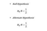 Basics of  Hypothesis Testing | Statistics | Data Science Concepts