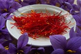 Unlawful imports influence Afghan Saffron Market