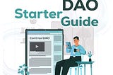 Contrax DAO Starter Guide
