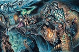 Tabletop Gaming: Elegant Mechanics and Dungeon Crawl Classics
