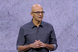 Satya Nadella Embraces AI & Digital Tech at Microsoft Ignite, Envision