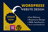 Responsive WordPress Website Design