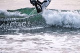 Isle of Wight: Cold Water Surfing Haven