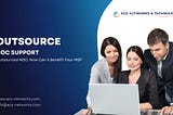 Outsource NOC Support