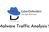 Cyber Defenders Malware Traffic Analysis 2 Walkhthrough