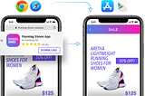 smart app banner web to mobile