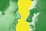 Com 2° turno definido, Haddad acena para diálogo e Bolsonaro ataca as urnas eletrônicas