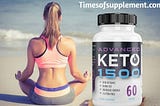 Keto Advanced 1500 Reviews:-{Canada-CA}-How Does It W