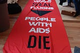 Save PEPFAR, and a reflection