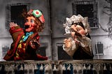 Il teatro dei burattini che torna nei paesi: la piccola magia che resiste al tempo