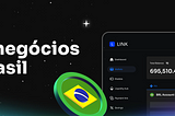 A LINK lança Poderosas Soluções de Pagamento no Brasil