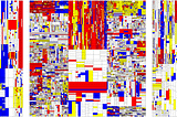 Storing a movie into π