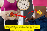 Weight Loss Calculator by Date: Your Ultimate Guide