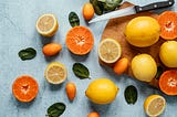Seven Important Health Benefits You Gain By Eating Citrus Fruits