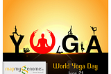 I often meet people in other countries who describe themselves as “yoginis”, which seems a bit much…