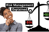 Risk Management and How to Become a Profitable Crypto and Forex Trader Faster