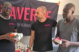 DNAVERSE collaborates with NGO Hope&Progress during a medical-humanitarian expedition to Senegal