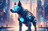 Robot Dogs and Rethinking Public Service: A New Leash on Innovation​​​​​​​​​​​