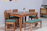 Reap the Benefits of Having the Latest Dinner Table in Your Home