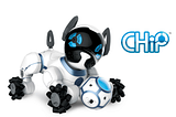 WowWee’s CHiP Robotic Dog — An Affordable Social Robot and Companion