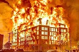 Minneapolis is Burning & So Were Black People
