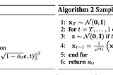 Denoising Diffusion Probabilistic Model Explained in High-Level Overviews