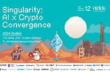 Announcing OFR Dubai | Singularity: AI x Crypto Convergence
